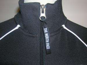 THE NORTH FACE Black Stretch Liner Jacket Girls S/P  