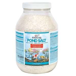  PondCare 156 Pond Salt Granules, 9.6 Pound Patio, Lawn 