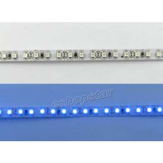 Blue 5M SMD 3528 LED DJ Strip lights 600 Led Flexible  