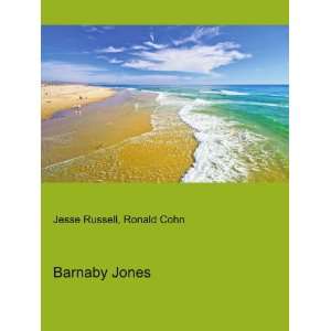  Barnaby Jones Ronald Cohn Jesse Russell Books