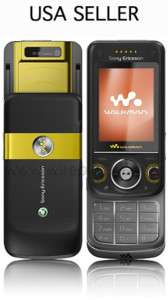 New Sony Ericsson Walkman w760i BLACK UNLOCKED PHONE 310225976753 