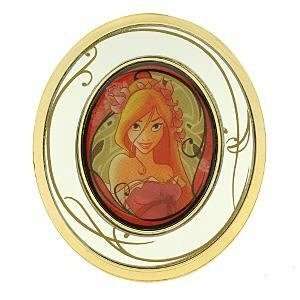  Giselle Mirror Pin From the Disney Movie Enchanted 