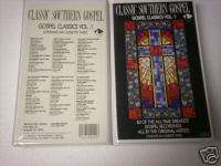 Cassette Set Classic Southern Gospel Vol.1 SEALED  
