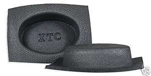 XTC 4x6 Foam Speaker Baffles VXT462 acoustic baffle for shallow 4x6 