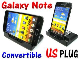 Battery+USB Sync Dock Cradle Charger for Samsung Galaxy Note N7000 