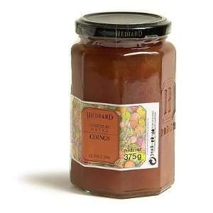 Hediard Fine Preserves   Quince 13.23oz.  Grocery 