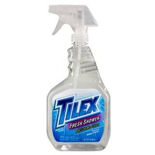 Tilex Fresh Shower Daily Shower Cleaner, Original Scent 1 qt (32 fl oz 