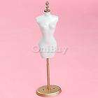 Detachable Clothing Display Model Stand For Barbie Doll