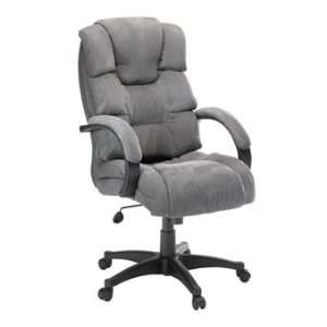 Sauder Deluxe Fabric Executive Chair 