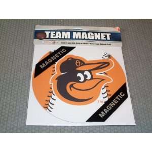  Fremont Die Baltimore Orioles 8 Inch Magnet Sports 