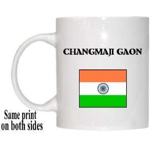  India   CHANGMAJI GAON Mug 