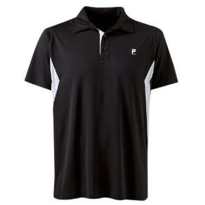  FILA SPORT GOLF Pitch Perforated Performance Polo   Big 