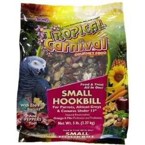 FM Brown Tropical Carnival   Small Hookbill   5 lbs (Quantity of 1)