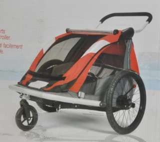 Croozer 525 00111210 2 in 1 Bicycle Trailer / Stroller  