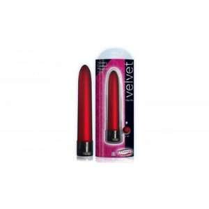 Bundle Velvet Vibe Me Red and 2 pack of Pink Silicone Lubricant 3.3 oz