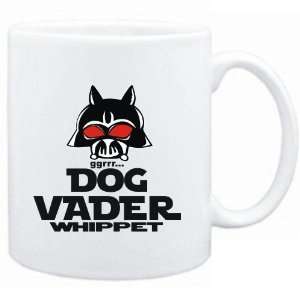  Mug White  DOG VADER  Whippet  Dogs