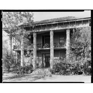 Thompson House,302 E. Main St.,Tuskegee,Macon County,Alabama 