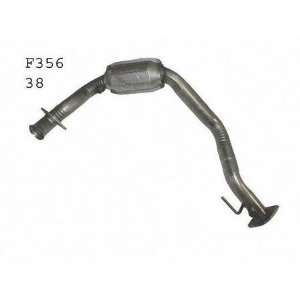 CATALYTIC CONVERTER SUV, DIRECT FIT, 8 Cyl, 5.0L,LEFT FRONT SIDE   UP 