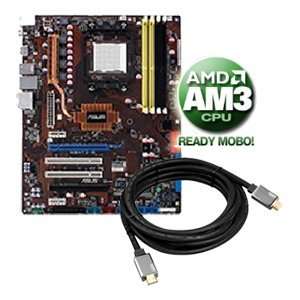  Asus M3N72 D SLI Motherboard & Ultra ULT40199 Electronics