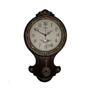  Classical Wooden Wall Clock