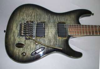 Ibanez S620 EXQM electric guitar S Series S620EX.  
