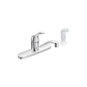  MOEN CA87551 Touch Control One Handle Low Arc Kitchen 