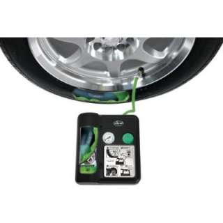Slime 70005 Safety Spair Flat Tire Repair System  