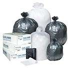 500 33 Gallon Commercial Can Liners Yard Garbage Trash Bags  