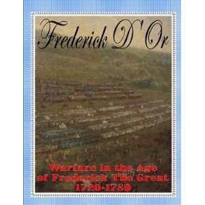 Frederick DOr 2.0 The Age Of Frederick The Great (SC 