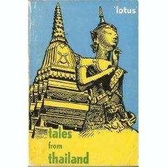  Books with Collections of Thai Folk Tales & Fairy Tales