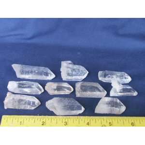    Assortment of Quartz Crystals (Arkansas), 11.4.26 