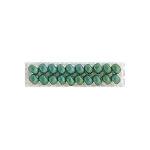  Mill Hill Glass Seed Beads 4.54 Grams/pkg opaque Celadon 