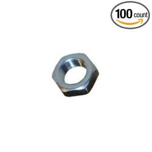 70 Metric Hex Jam Nut (100 count)  Industrial 
