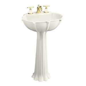  Kohler K 2099 4 96 Bathroom Sinks   Pedestal Sinks