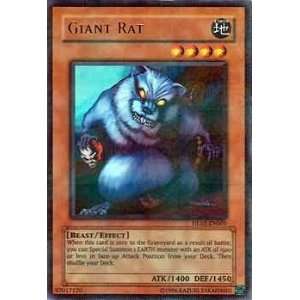  Giant Rat Parallel Hobby League Holo Promo Toys & Games