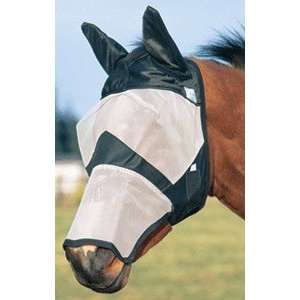  Cashel Fly Mask Long with Ears