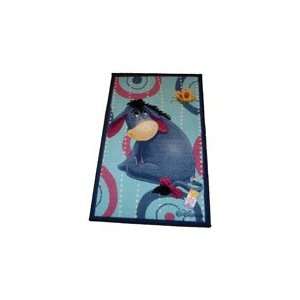 Tufted Rug/ Happy Eeyore 