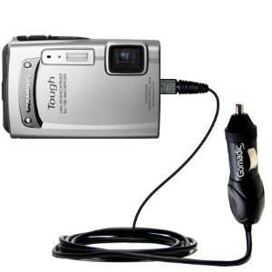  Rapid Car / Auto Charger for the Olympus TG 310   uses 