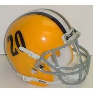   1958 Louisiana State Tigers Mini Throwback Helmet