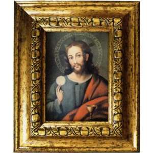  Christ with the Eucharist Giclee
