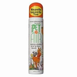  Pet Air Spray Neutralizer and Repellent 4.60 Ounces 