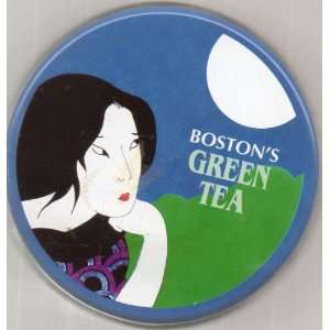 Bostons Green Tea, 24 Tea Bags, Net Wt. 1.5 Oz. (42.5 grams)