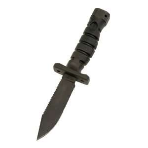 Ontario ASEK Survival Knife System FG/UC Molded Handle Nylon Sheath 