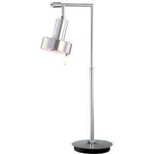  Lite Source Inc. Hangman Metal Adjustable Table Lamp in 