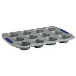 SilverStone Soft Touch 12 Cup Muffin Pan