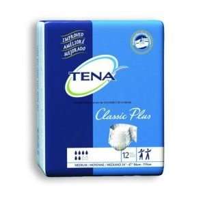  TENA Classic Plus Brief    Pack of 12    SCT67713 Health 