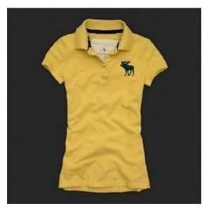  Abercrombie & Fitch Junior Shirt polo 