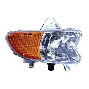   ENCLAVE 08 10 DRIVING LAMP RIGHT CAPA CERTIFIED HEADLIGHT Automotive