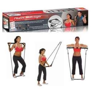  Pilates Multi Gym Case Pack 6