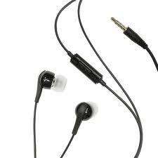   Samsung Droid Charge, Focus Windows 3.5mm Stereo Headset Earbuds EH 60
